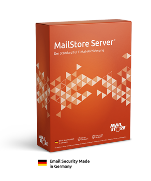 MailStore Server Email Archiving
