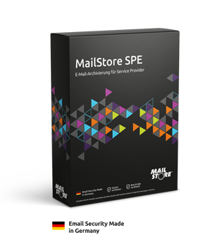 MailStore Service Provider Edition