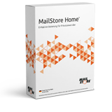 Boxshot MailStore Home