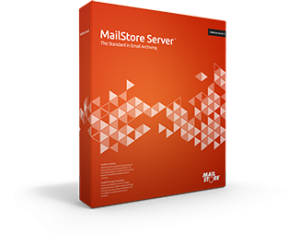 Boxshot MailStore Server