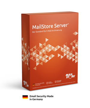 MailStore Server Version 11