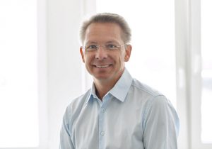 Norbert Neudeck, Director of Sales