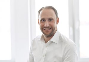 Philip Weber, Managing Director MailStore Software GmbH