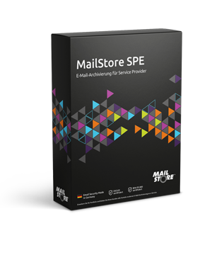 Boxshot MailStore Service Provider Edition