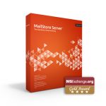 MailStore Server 10 hat von ms.exchange.org den Gold Award verliehen bekommen