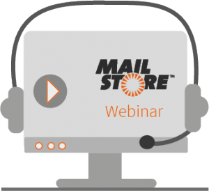 mailstore webinar