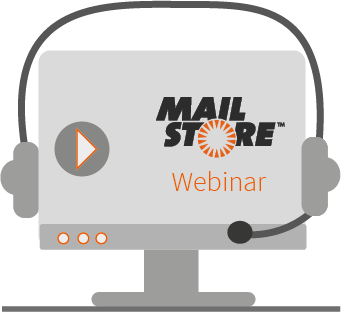 MailStore Webinare im Oktober bis Dezember 2022