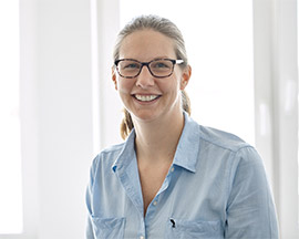 Mareike Kaczorowski, Office Manager