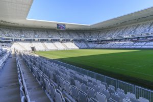 Das Stade Matmut-Atlantique in Bordeaux