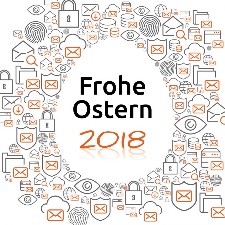 Ostergrüße 2018