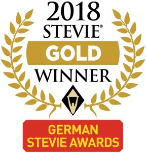 German Stevie Award 2018 für MailStore