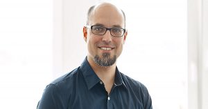 Daniel Weuthen, Director of Engineering, MailStore Software GmbH