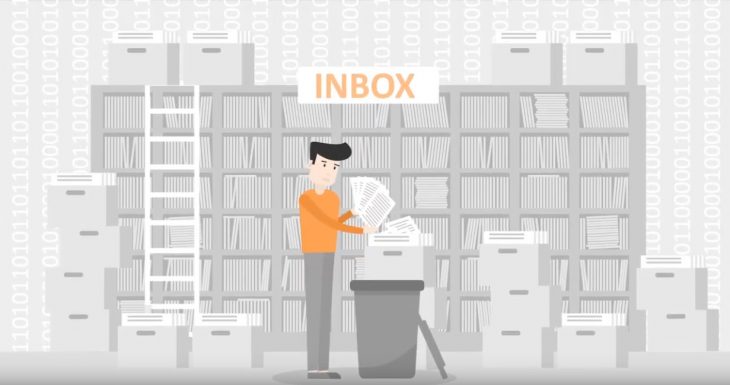 Warum sollte man E-Mails archivieren?