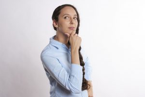 thinking-woman