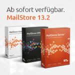 MailStore Version 13.2