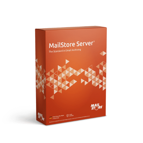 Produktbox - MailStore Server