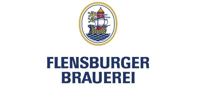 Logo - Flensburger Brauerei