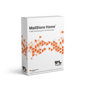 MailStore Home Box