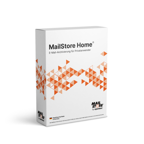MailStore Home Box
