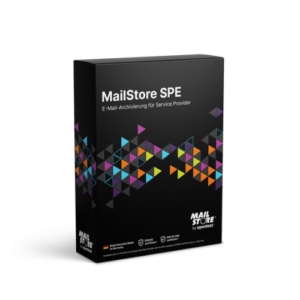 MailStore Service Provider Edition Box