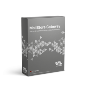MailStore Gateway Box
