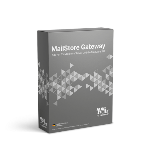 MailStore Gateway Box