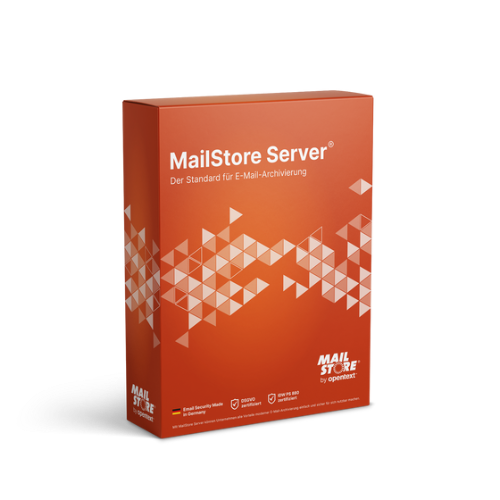 MailStore Server Box