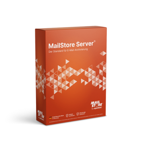 MailStore Server Box