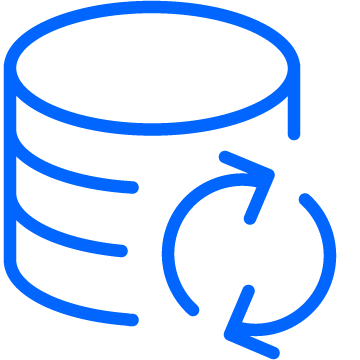 Icon - Backup and Restore