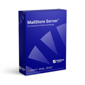 MailStore Server und BITMi-Siegel