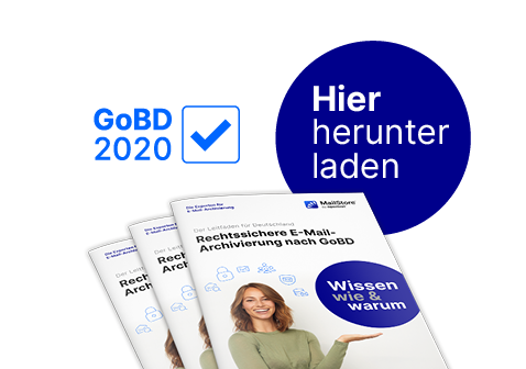 Leitfaden zur rechtssicheren E-Mail-Archivierung