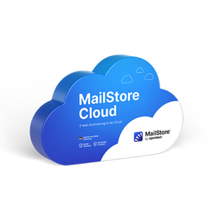 MailStore Cloud Logo
