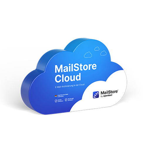 MailStore Cloud Logo