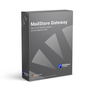 MailStore Gateway Box