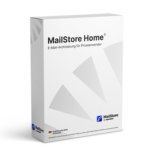 MailStore Home Box