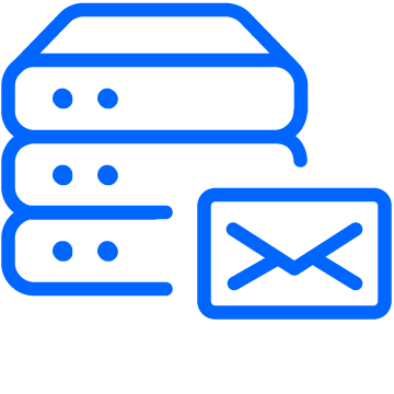 Icon - E-Mail-Server