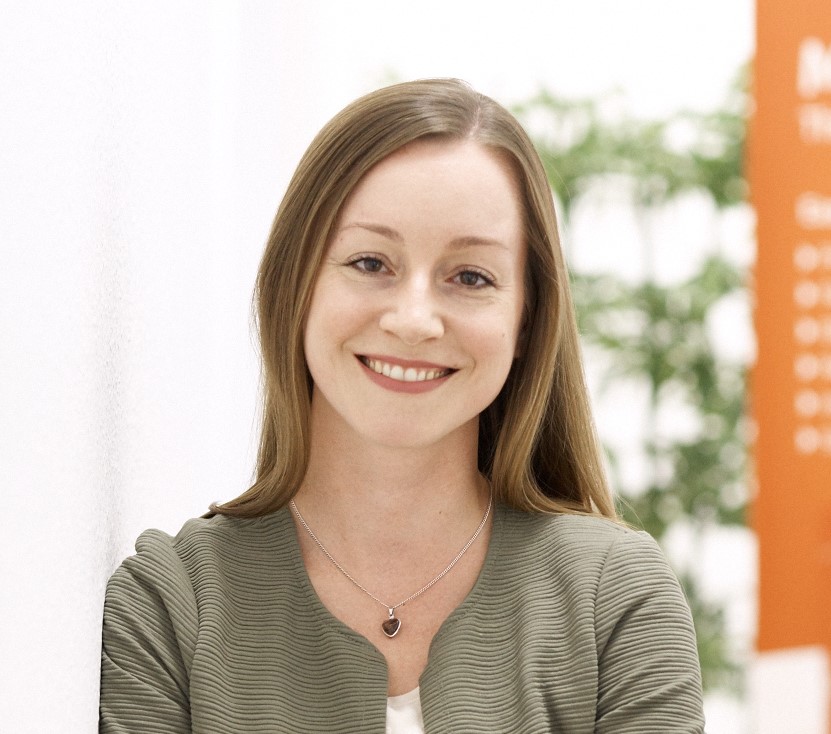 Kristina Waldhecker - Manager Product Marketing bei MailStore