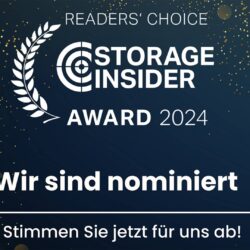 Storage Insider Readers Choice Awards
