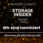 Storage Insider Readers Choice Awards 2025