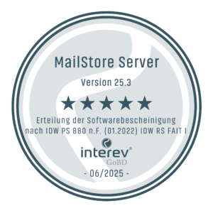 interev_Siegel_IDW_PS_880_nF_MailStore_Server_25_3