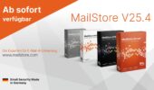 MailStore V25.4