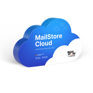 MailStore Cloud Logo