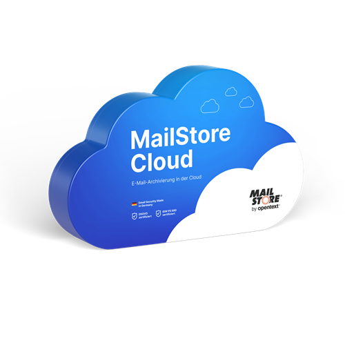MailStore Cloud Logo