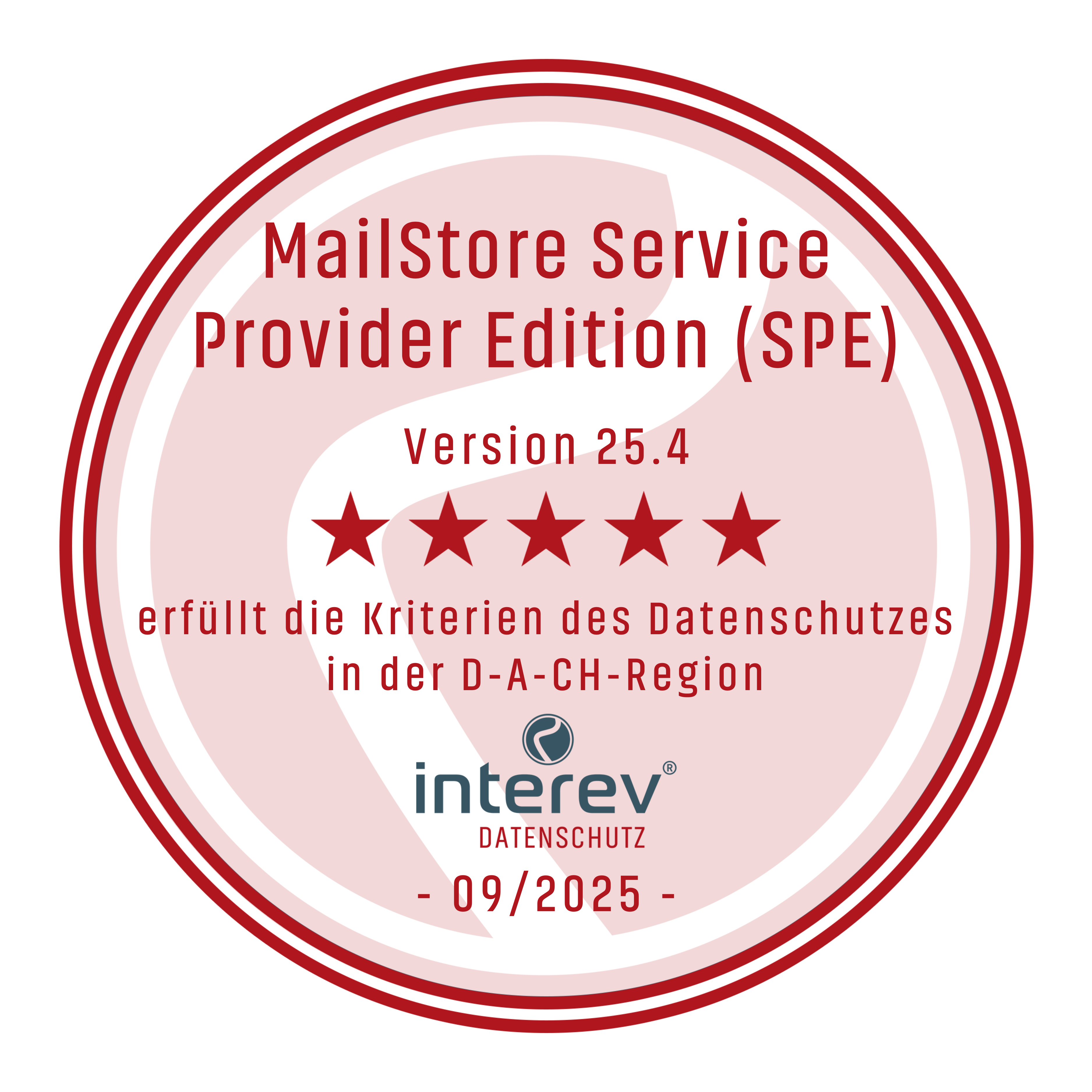 interev_Siegel_DSGVO_MailStore_SPE_25_4