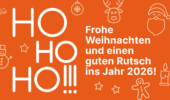 Weihnachtsgrüße 2025