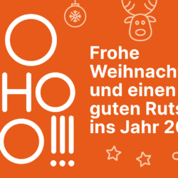 Weihnachtsgrüße 2025