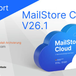 MailStore Cloud V26.1