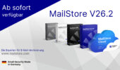 MailStore Release 26.2