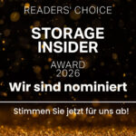 Storage Insider Awards 2026