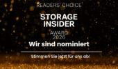 Storage Insider Awards 2026